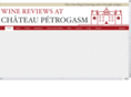 chateaupetrogasm.com
