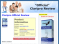 clariproreview.org