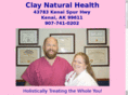 claynaturalhealth.com
