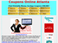 couponsonlineatlanta.com