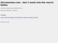 discomosher.com