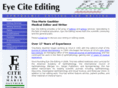 eyeciteediting.com
