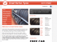 greathortontyres.com