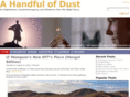 handfulofdust.net