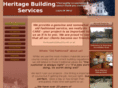 heritagebuildingservices.com