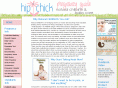 hip-chick-pregnancy-guide.com