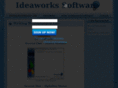 ideaworkssoftware.com