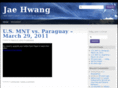 jaehwang.com