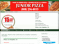 juniorpizza.com