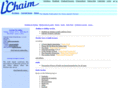 lchaim-weekly.com