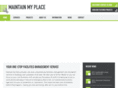 maintainmyplace.com