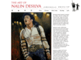 nalindesilva.com