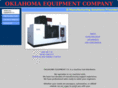 okequipmentco.com