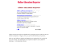 onlineeducationreporter.com