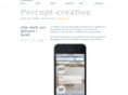 percept-creative.com