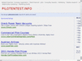 pilotentest.info