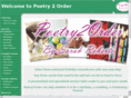 poetry2order.com