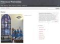 preciousmemoriesgospelband.com