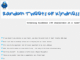 randomtweetsofkindness.com