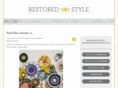 restoredstyle.com