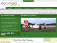 rockfordselfstorage.com