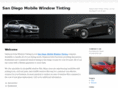 sandiegomobilewindowtinting.com