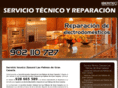serviciotecnicozanussilaspalmasdegrancanarias.com