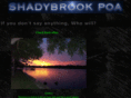 shadybrookpoa.com