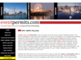 streetactivitypermits.com