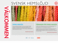 svenskhemslojd.com