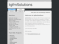 tgfmsolutions.com