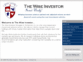 the-wise-investor.com
