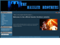 thehasslerbrothers.com