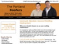 theportlandroofers.com