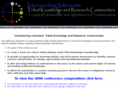 tribalknowledgegathering.org