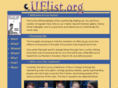 uflist.org