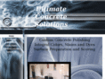 ultimate-concrete-solutions.com