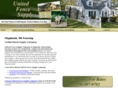 unitedfencesupply.net