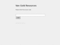vangoldres.com