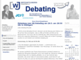 wj-debating.com
