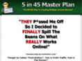 5in45masterplan.com