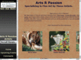 artsrpassion.com