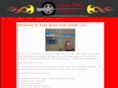 autobodyspecialtiesinc.com