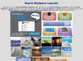 beachmyspacelayouts.net