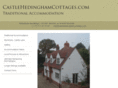 castlehedinghamcottages.com