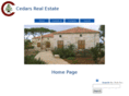 cedarsrealestate.com