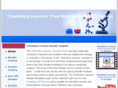 chemistry-lessons-moodle-template.com