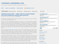 corporategovernance-asia.com