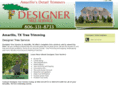 designertreeservice.com