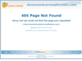 devonandcornwallhotels.com